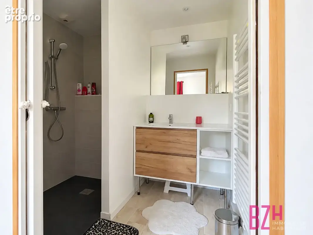 Maison Vannes  36m²- jardin de 100m² - rénovée - photo 5