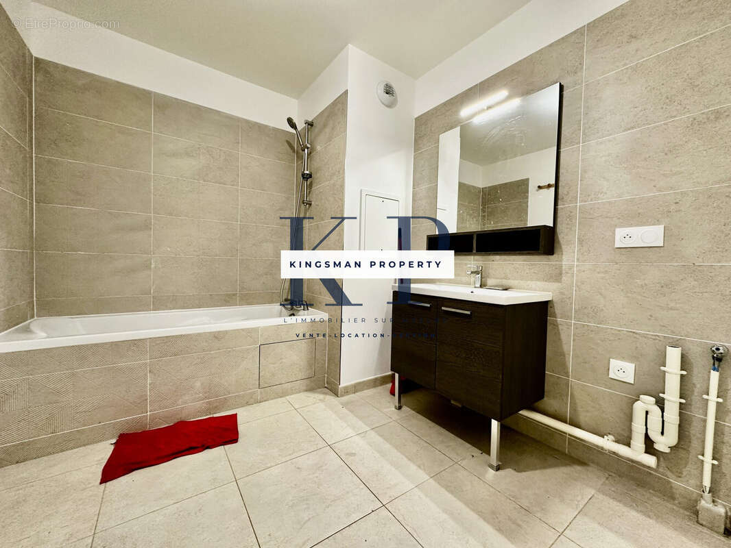 Appartement à ROMAINVILLE