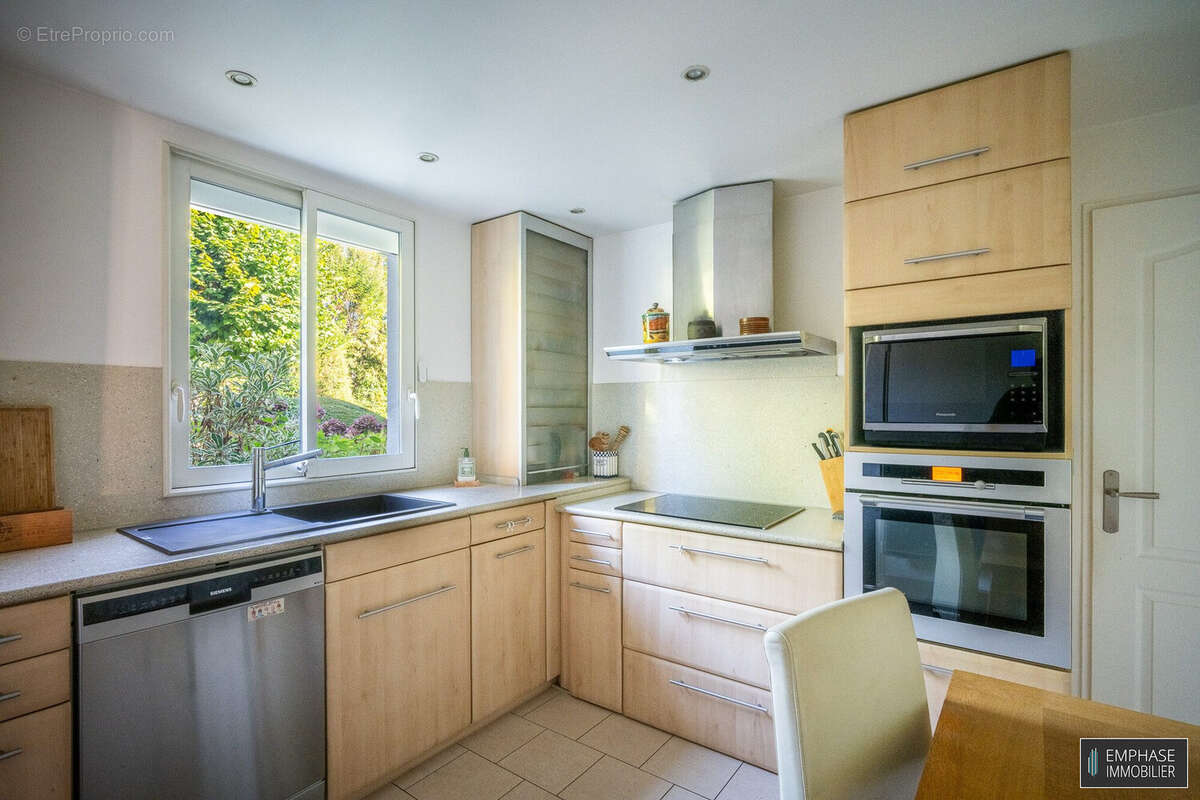 Maison à VILLENNES-SUR-SEINE