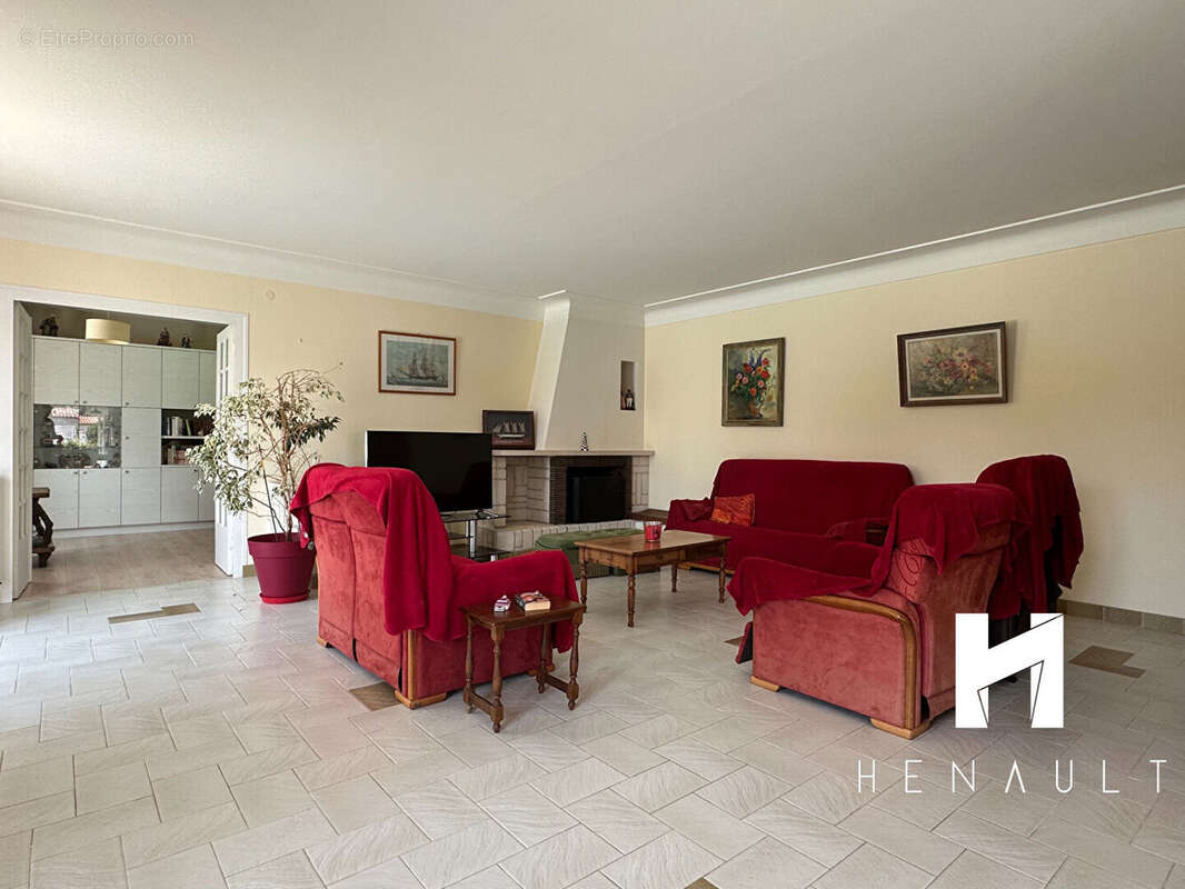 Maison à LA COUARDE-SUR-MER