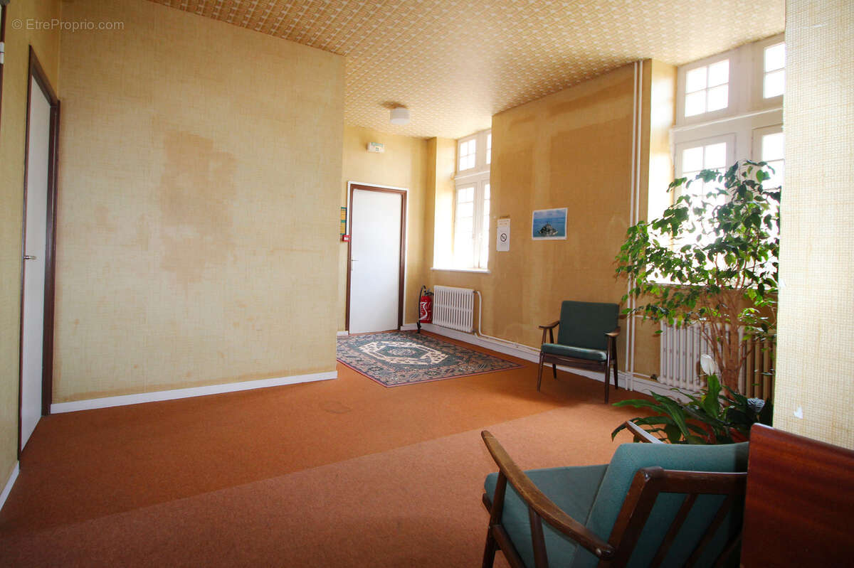 Appartement à SAINT-PIERRE-EGLISE