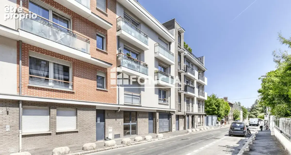 Photo Appartement à Vitry-Sur-Seine au prix de 169 900€