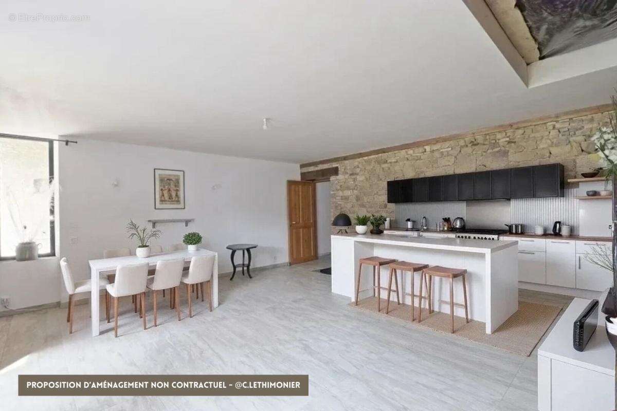 Maison à LAILLE