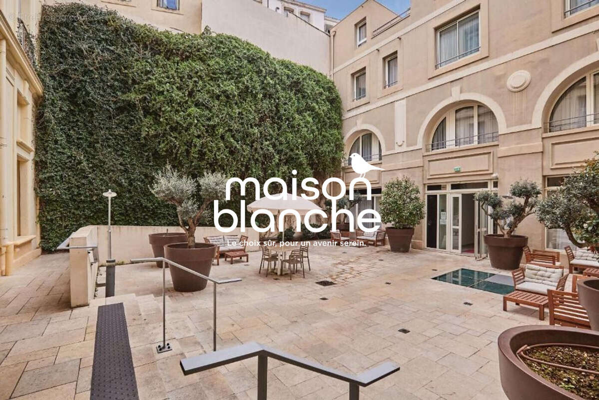 Appartement à MONTPELLIER