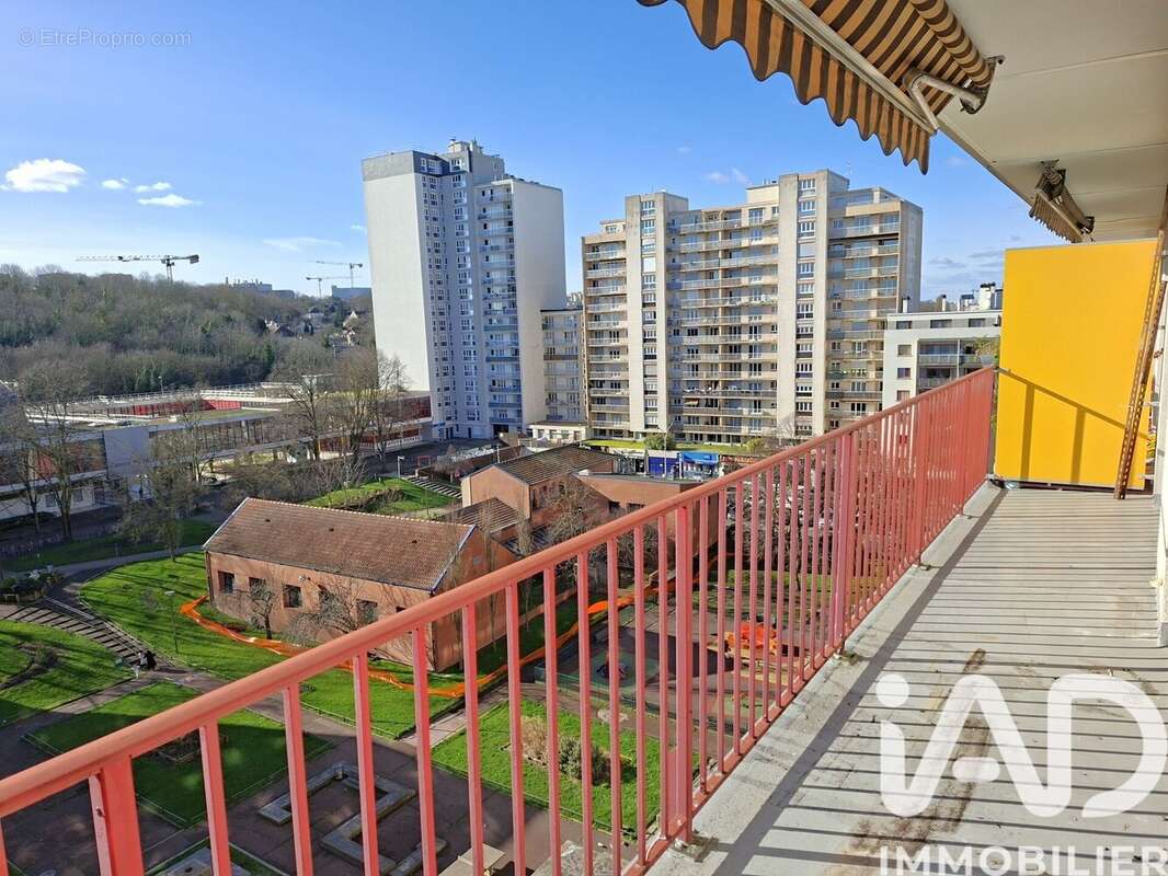 Appartement 82 m² à Rosny-Sous-Bois  - photo 9