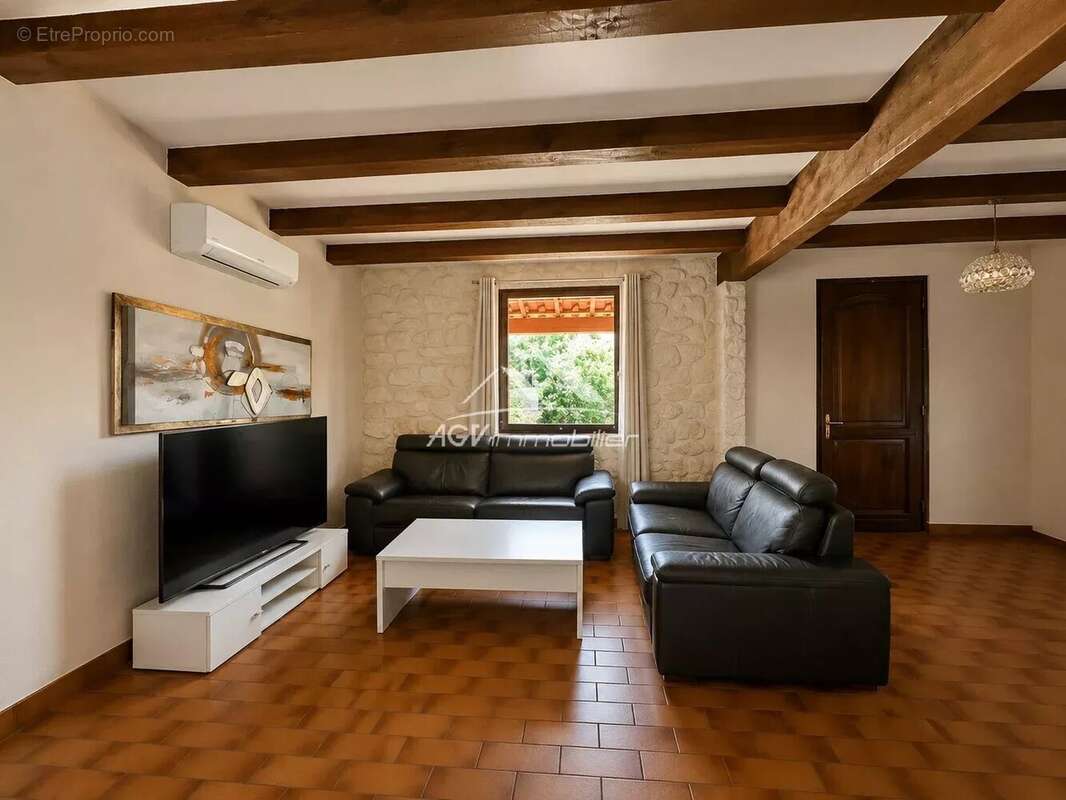 Maison à SALINDRES