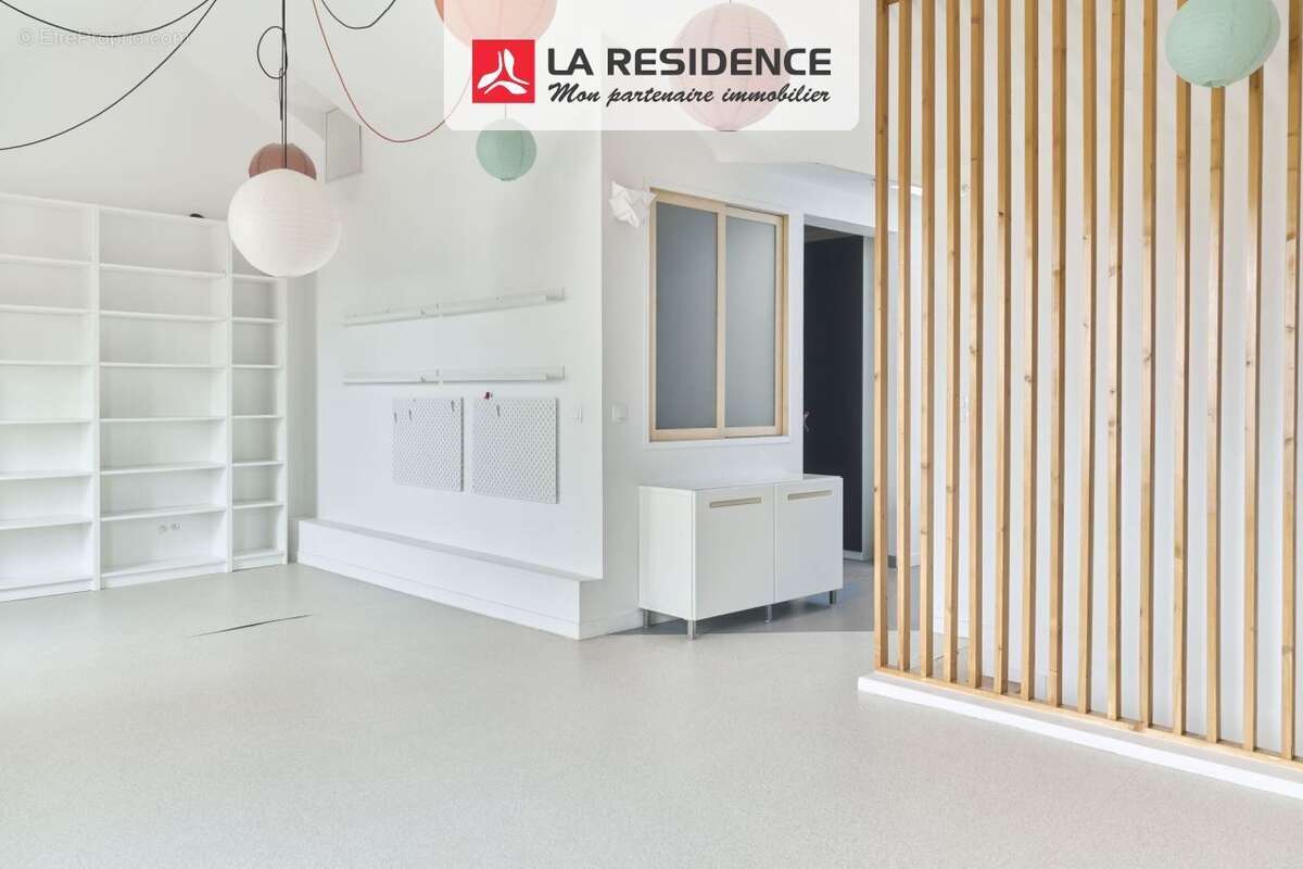 Maison à ISSY-LES-MOULINEAUX