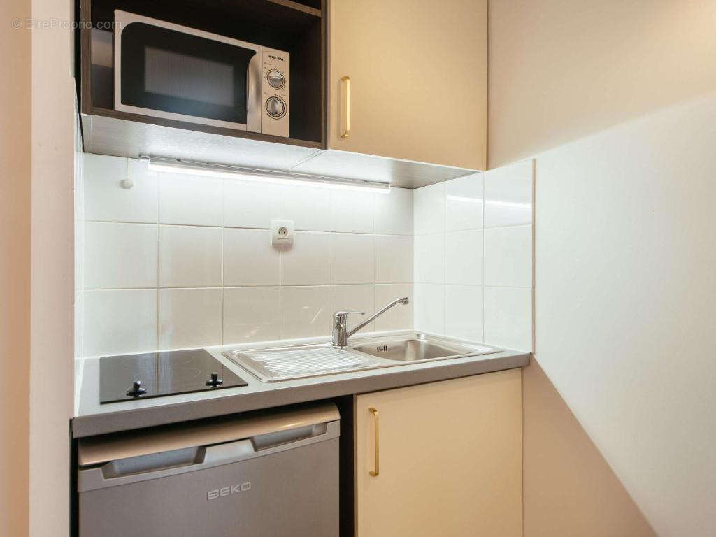 Investissement en residence hotelière - photo 10