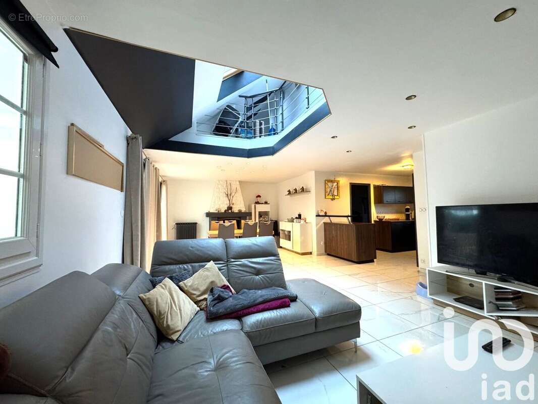 Maison 115 m² à Bosgouet  - photo 2
