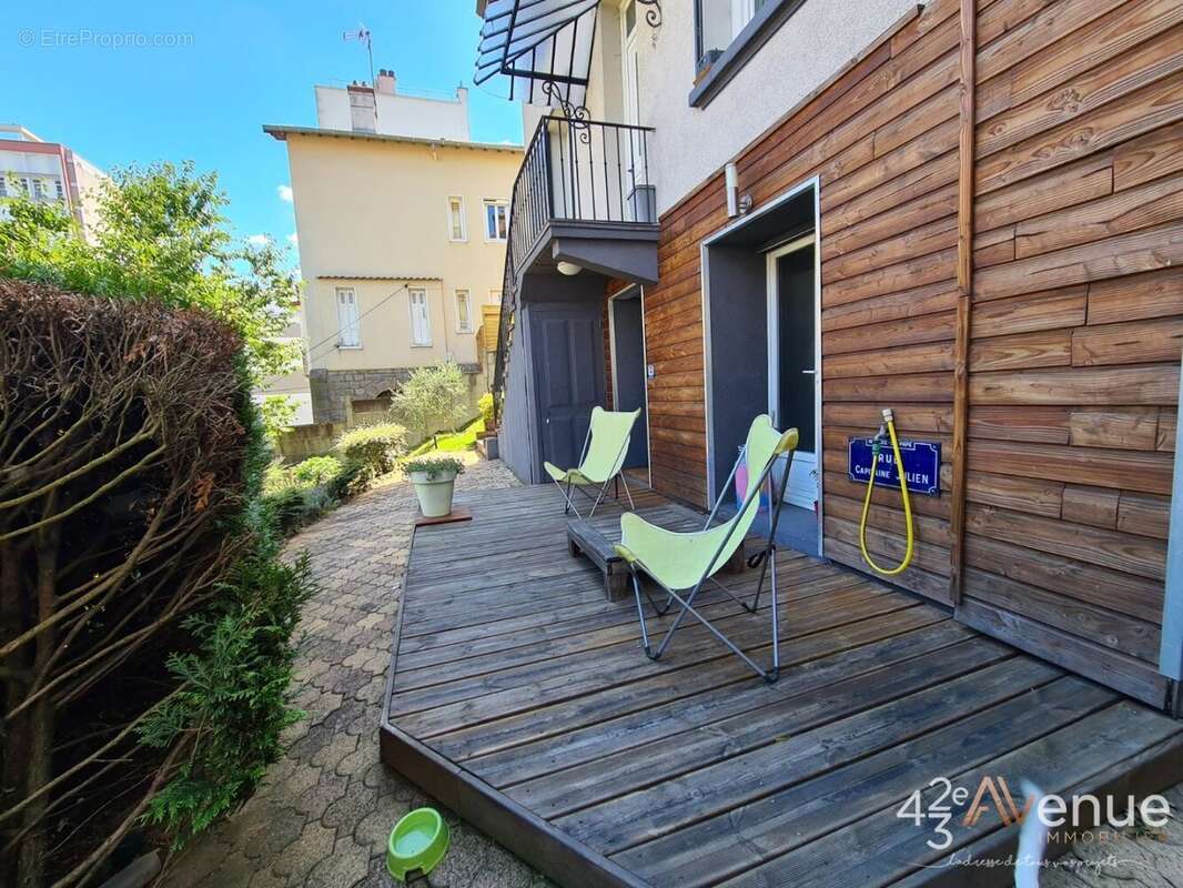 Maison à SAINT-ETIENNE