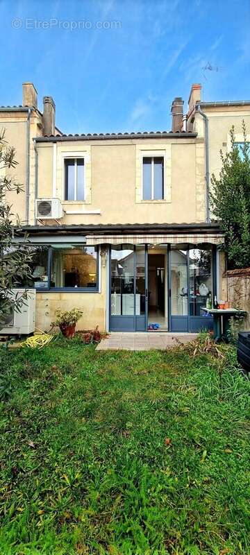 Maison à BERGERAC