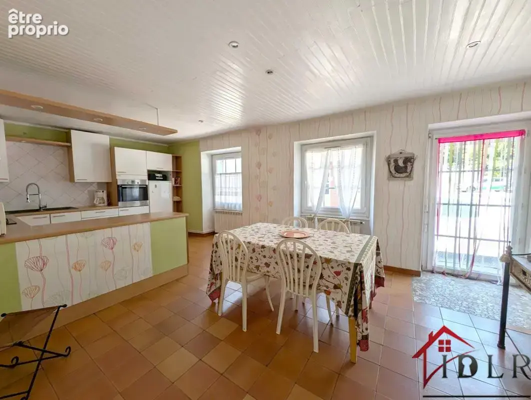 Maison à ARBENT