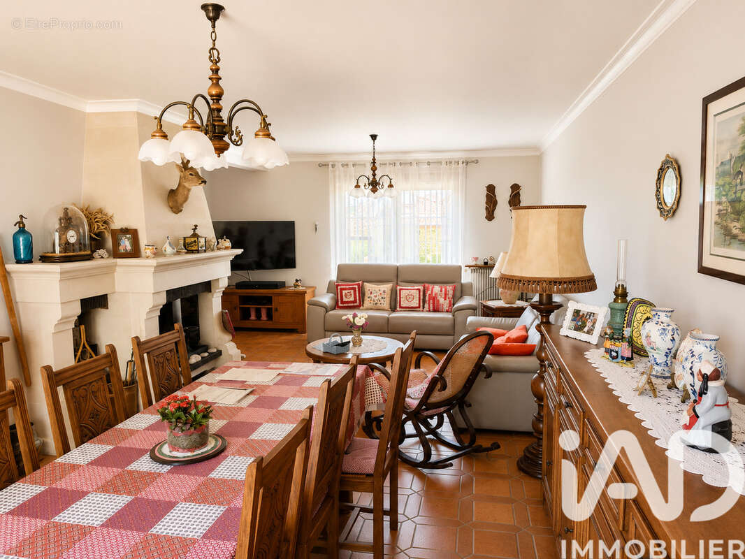 Photo 4 - Maison à JONQUIERES