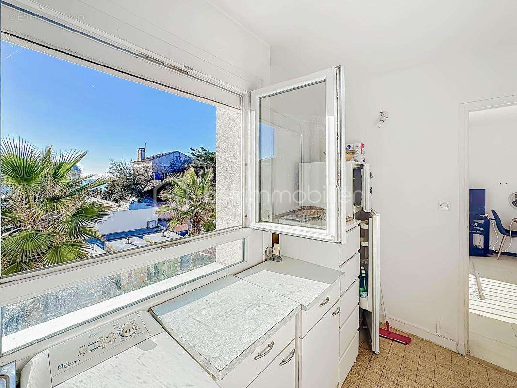 *** Appartement T3 avec terrasse Vue Mer à PALAVAS *** - photo 5
