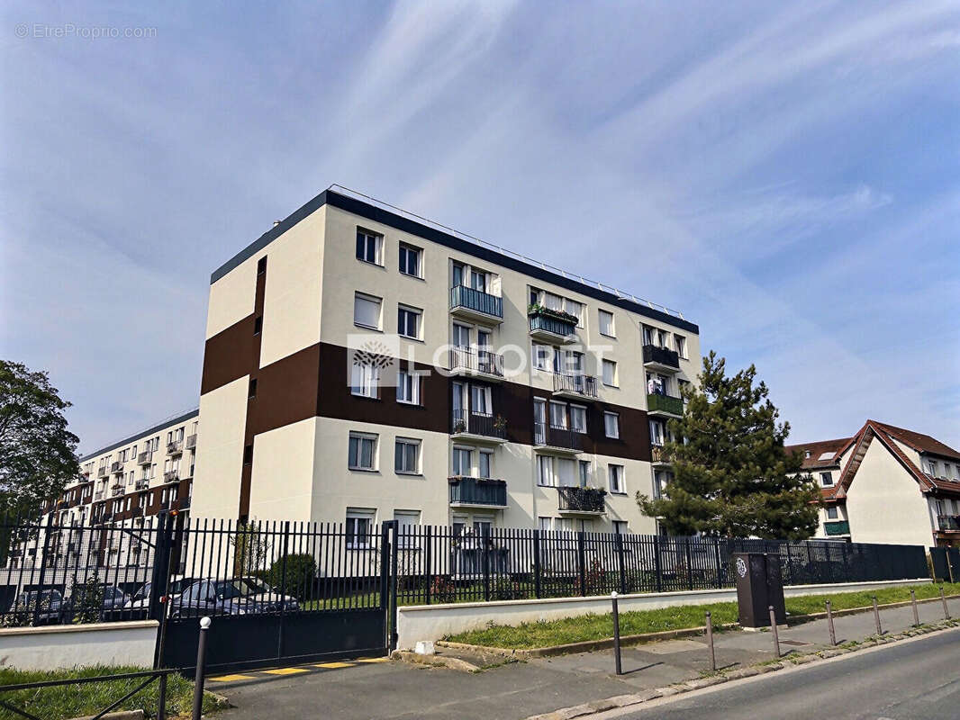 Appartement à VITRY-SUR-SEINE