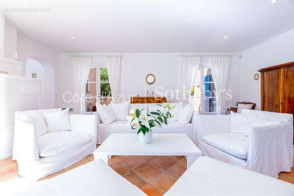 Maison à SAINT-TROPEZ