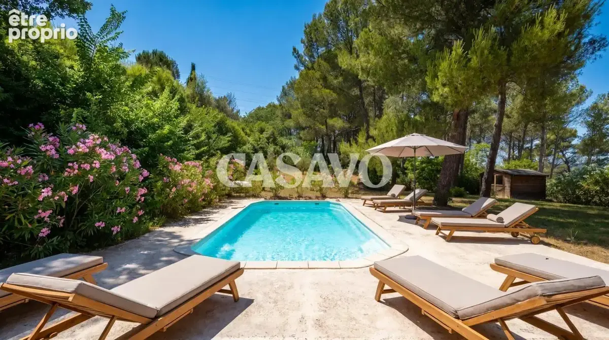 Vente Maison 6 pièces de 205m² - 13100 Aix-en-Provence - photo 19