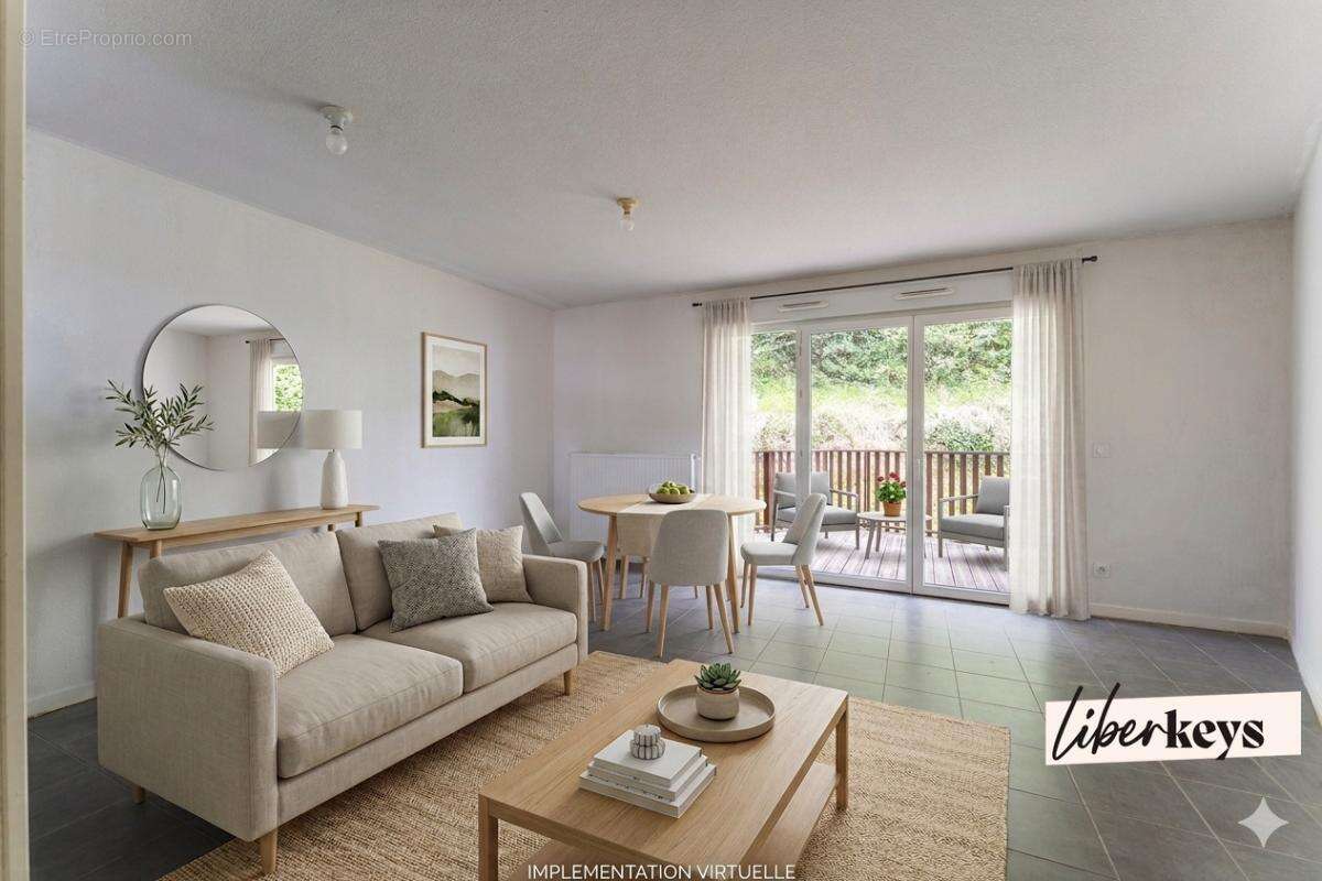Appartement à CENON