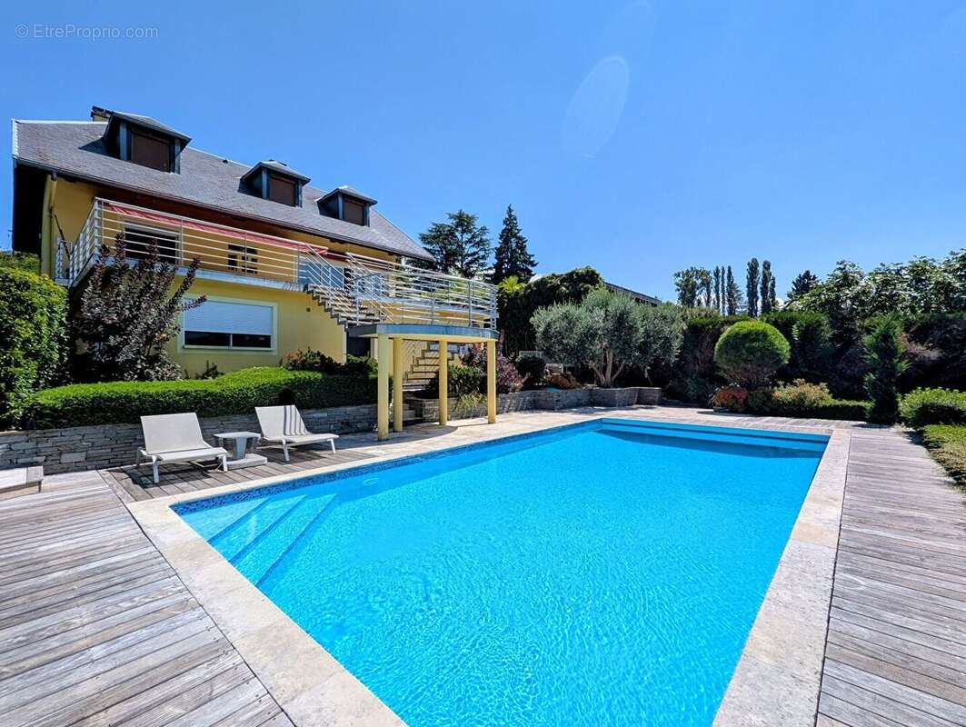 Maison à AIX-LES-BAINS