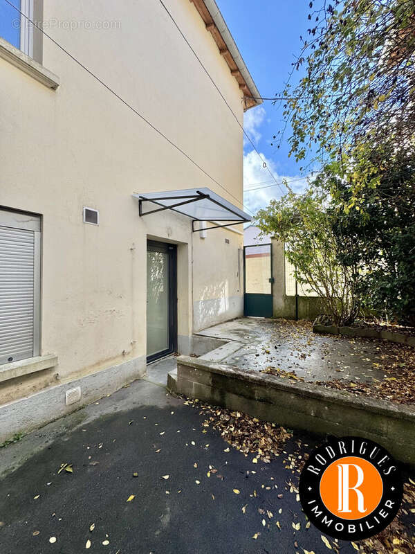 Appartement à LAXOU