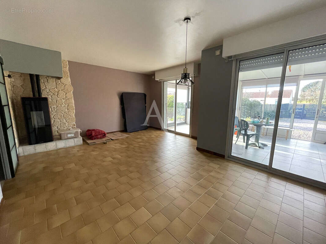 Maison Avrille 5 pièce(s) - photo 6