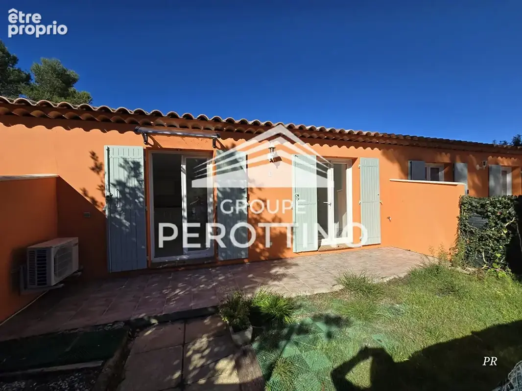 Photo Appartement à Peypin au prix de 199 000€