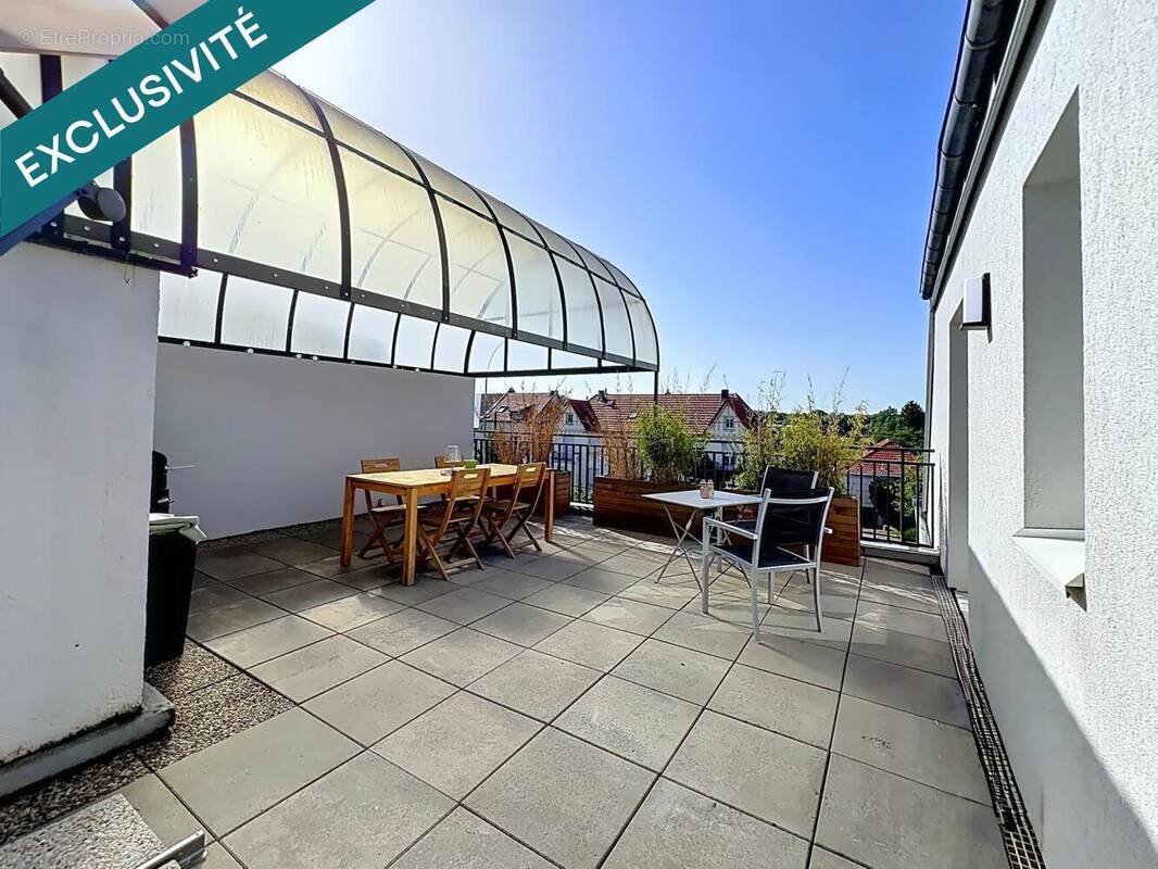 Photo 1 - Appartement à SCY-CHAZELLES