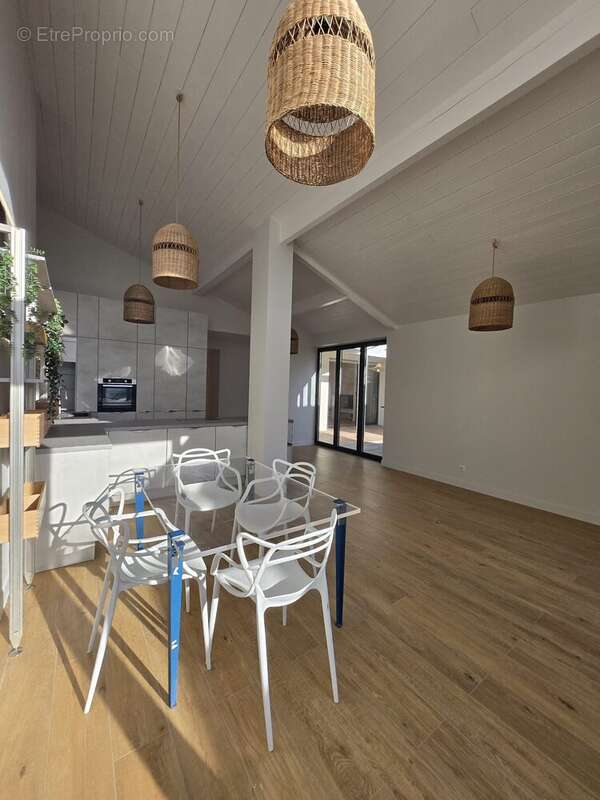 Maison à LA TESTE-DE-BUCH