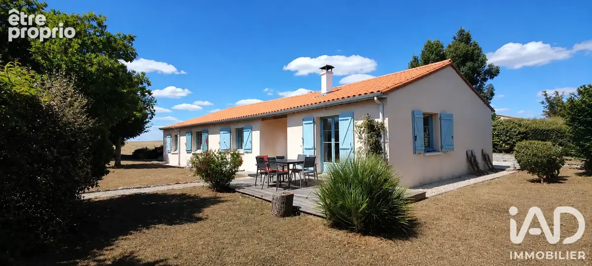 Photo 1 - Maison à LA CRECHE