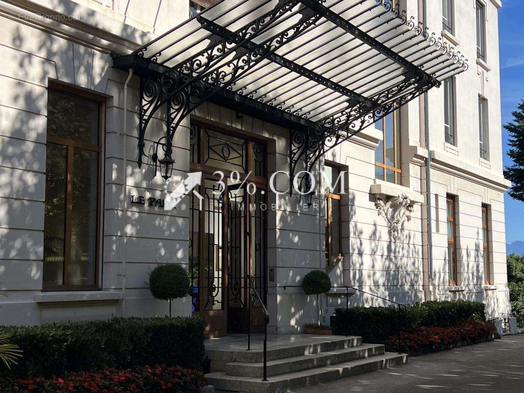 Appartement à EVIAN-LES-BAINS