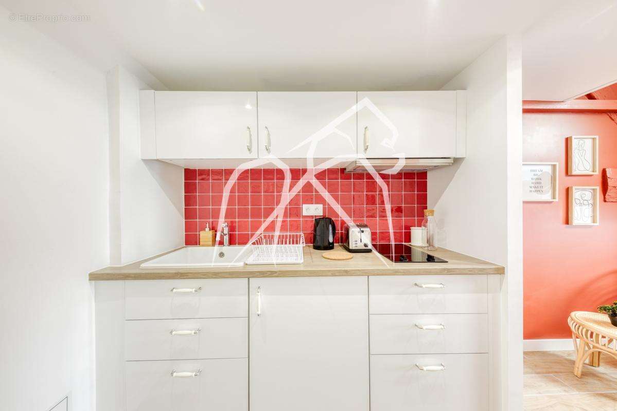 Appartement à CARRIERES-SOUS-POISSY