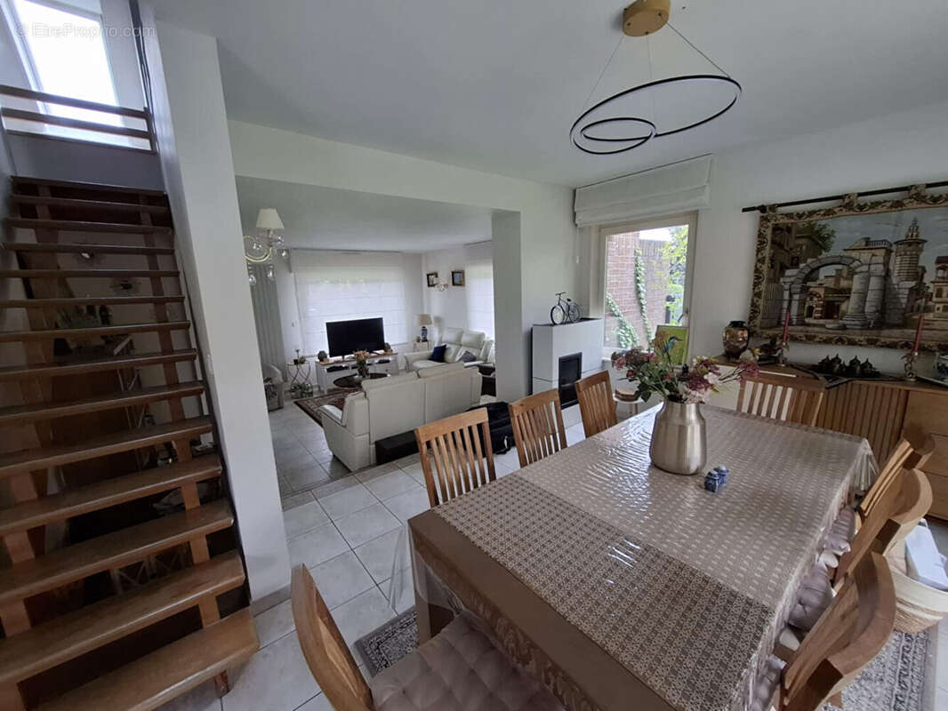 Maison à SAINT-SAULVE