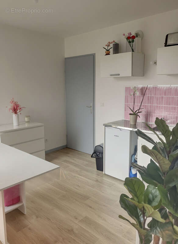 Appartement à TRAPPES