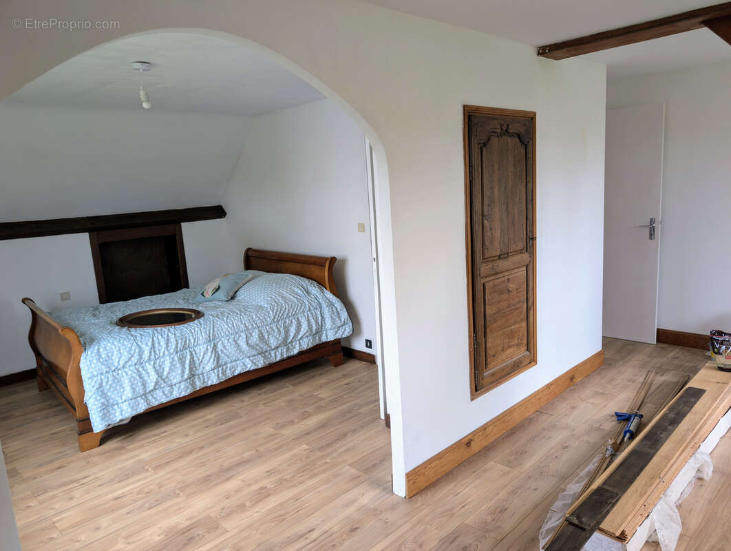 Maison à POIX-DE-PICARDIE