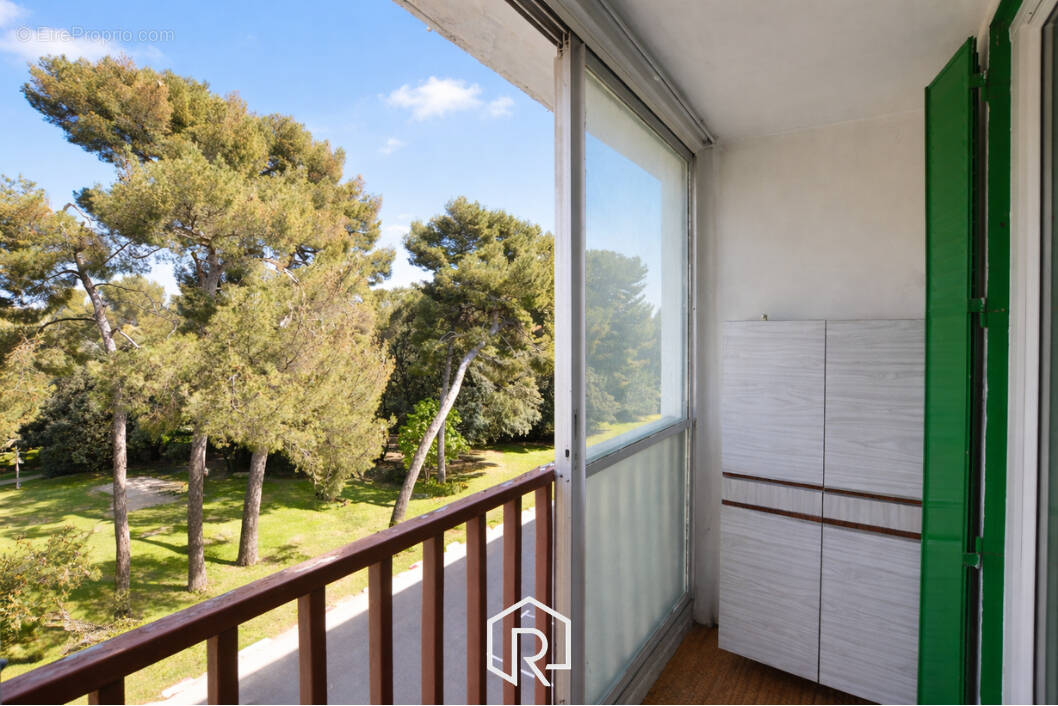 Appartement à MARSEILLE-12E