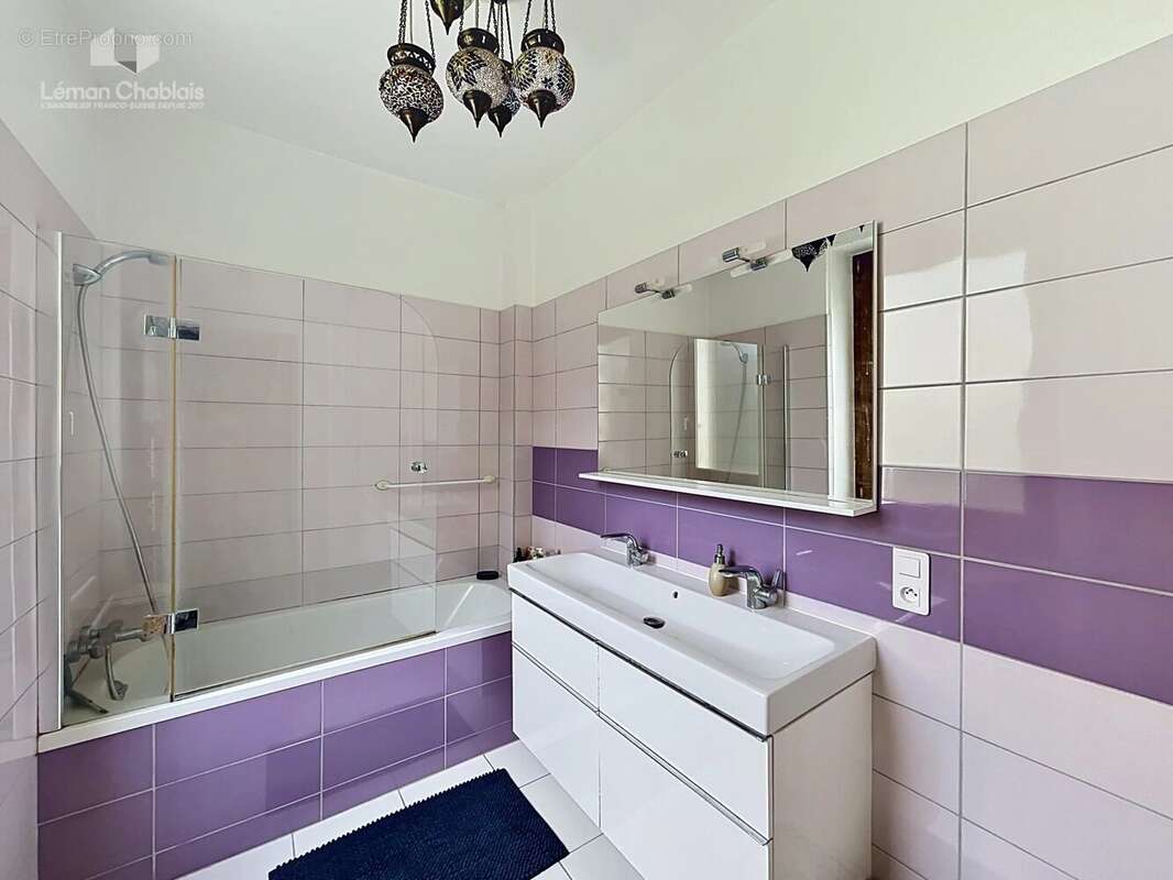 Évian-les-Bains - Maison de ville - photo 11