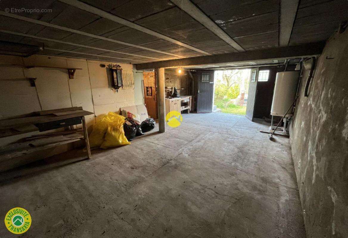 Maison à CHATEAUNEUF-SUR-CHER