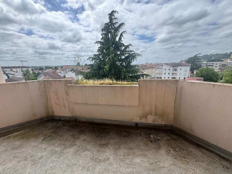 Agen floréal – studio de 29 m² avec parking privatif - photo 6