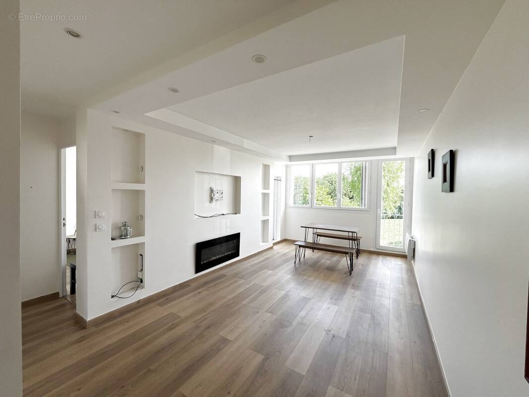 Appartement à CARBON-BLANC