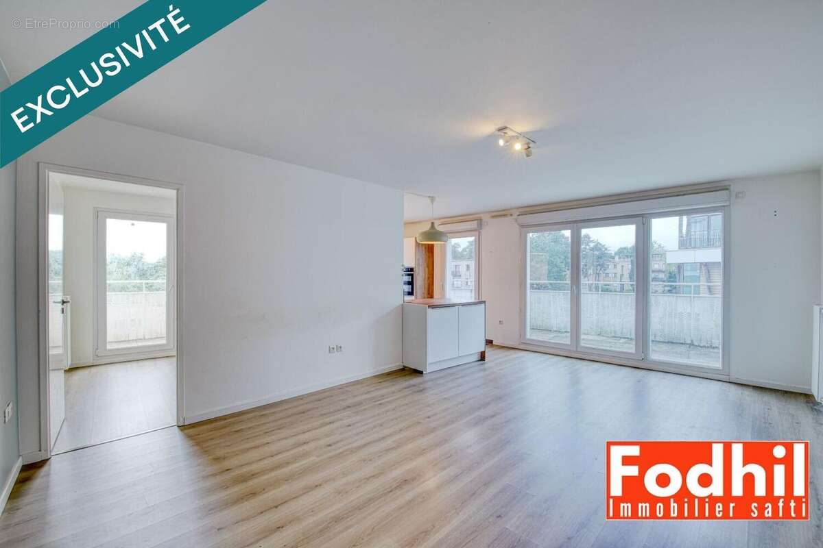 Photo 2 - Appartement à CHATENAY-MALABRY