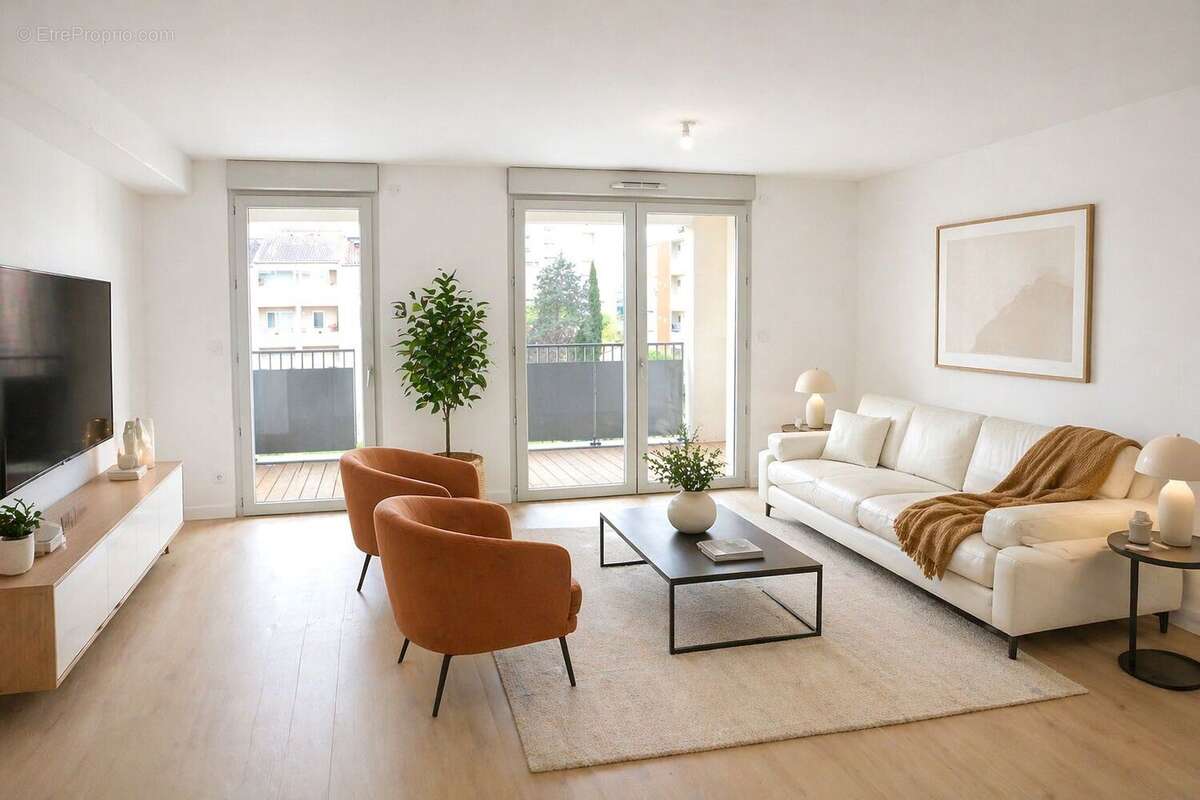 Appartement à TOULOUSE