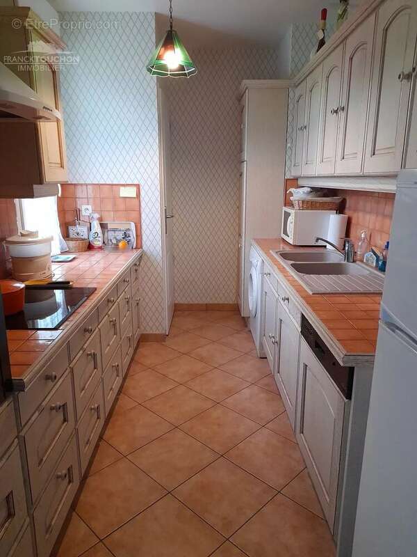 Appartement à VILLEMANDEUR