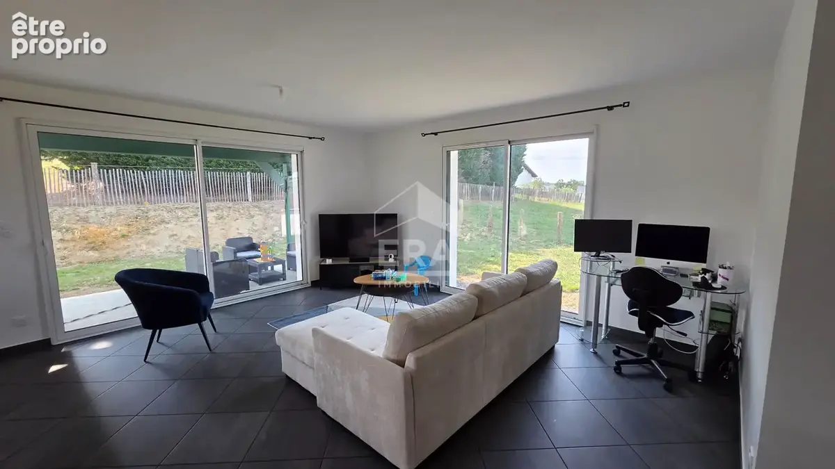 Briscous - Vente Maison - vue montagnes - photo 3