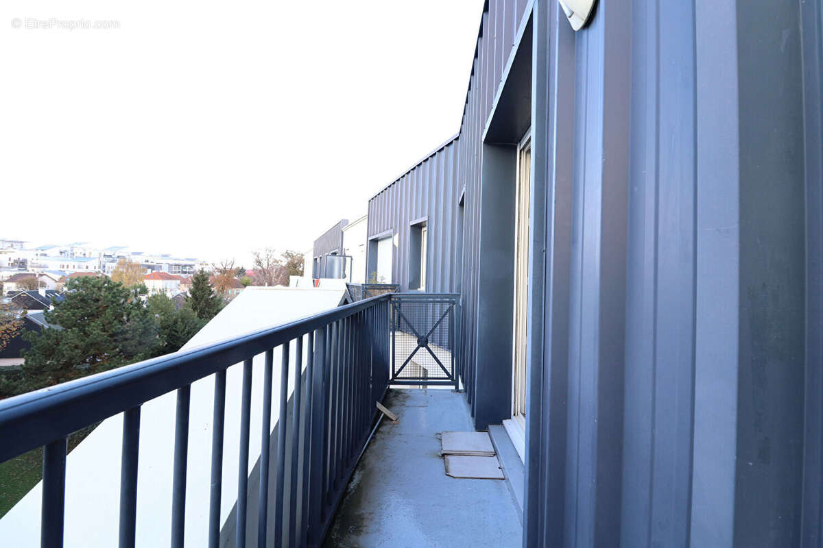 Appartement à LIMEIL-BREVANNES