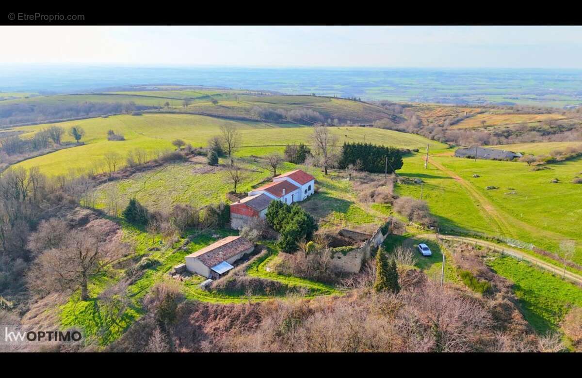 Maison à SAINT-FERREOL-DE-COMMINGES