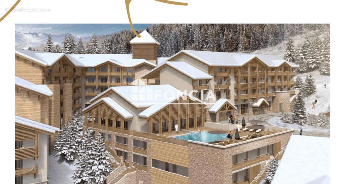 Appartement à VARS