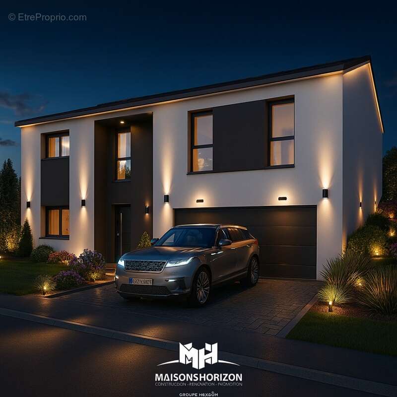 Terrain à RURANGE-LES-THIONVILLE