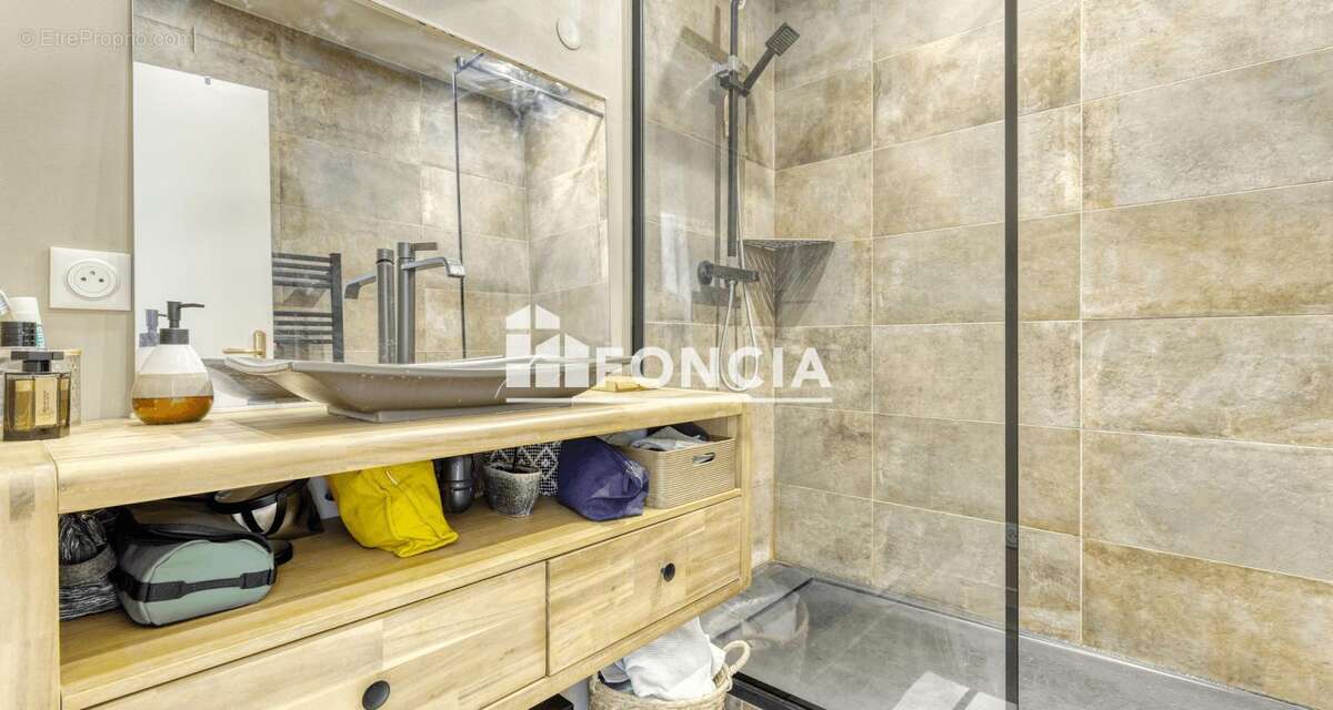 Appartement à EPINAY-SUR-SEINE