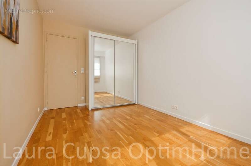 Appartement à BOURG-LA-REINE