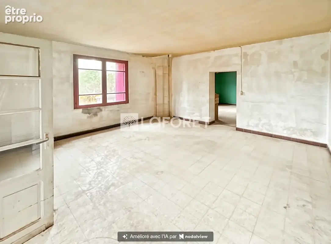Maison à rénover Castelsarrasin 90.39 m2 - avec dépendances - photo 2
